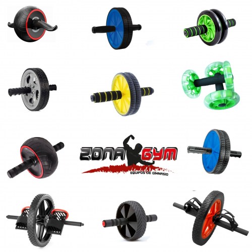 RUEDAS PARA ABDOMEN